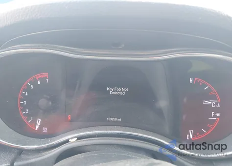 2014 Dodge Durango Citadel from USA, damaged, VIN 1C4SDHET6EC455083